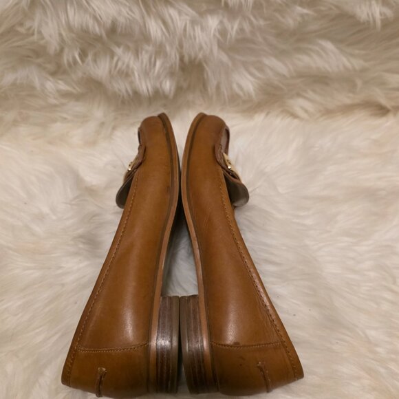 Michael Kors Penny loafers preppy and classy size 9.5 - Picture 3 of 10